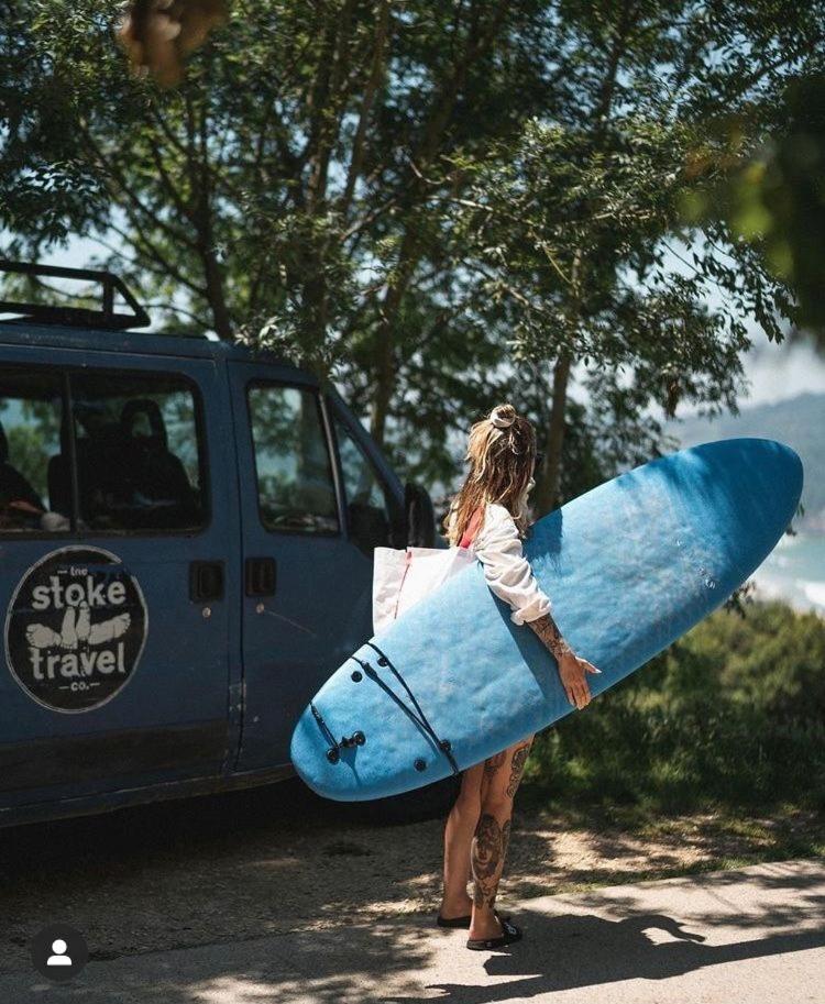 Surf Camp San Sebastian Partyhostel 아이아 외부 사진